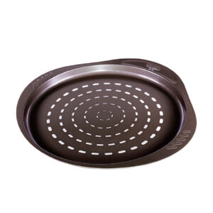 ASIMETRIA PIZZA PAN 320MM <br> By Pyrex