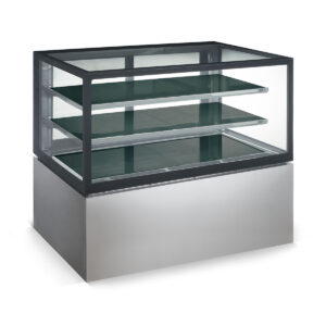 DISPLAY UNIT HEATED SALVADORE - F/STANDING CENCIO - 1200MM<br> By Salvadore