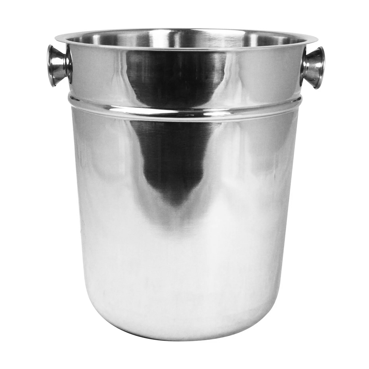 CHAMPAGNE ICE BUCKET S/STEEL 8L