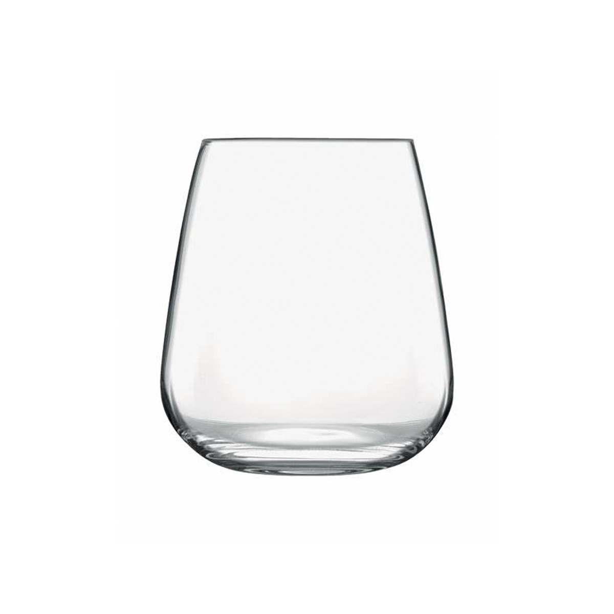 MERAVIGLIOSI STEMLESS WINE GLASS 450ML <br> 6 PACK <br> By Luigi Bormioli - Image 3
