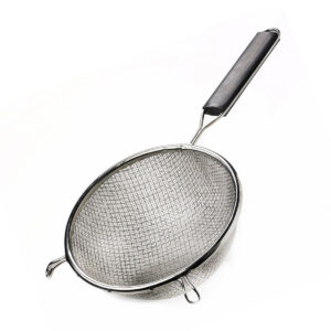 DOUBLE MESH STRAINER 230MM