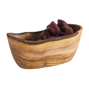 OLIVE WOOD SERVING BOWL 300ML <br> By APS