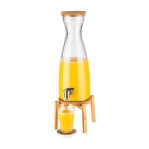 FRESH WOOD BEVERAGE DISPENSER 4.5L <br> By APS