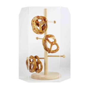 ACRYLIC HYGIENIC PROTECTION STAND/SNEEZE-GUARD <br> By APS