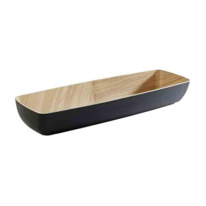 FRIDA GN 2/4 BOWL <br> BLACK <br> By APS