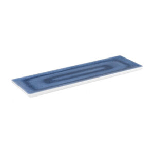 BLUE OCEAN GN 2/4 TRAY <br> By APS