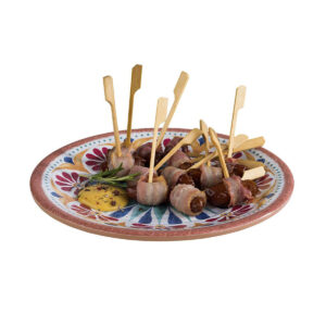 ARABESQUE SERVING PLATE 215MM <br> By APS