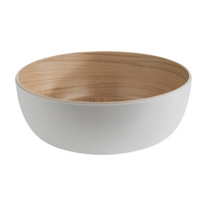 FRIDA ROUND BOWL 1,8L <br> WHITE <br> By APS