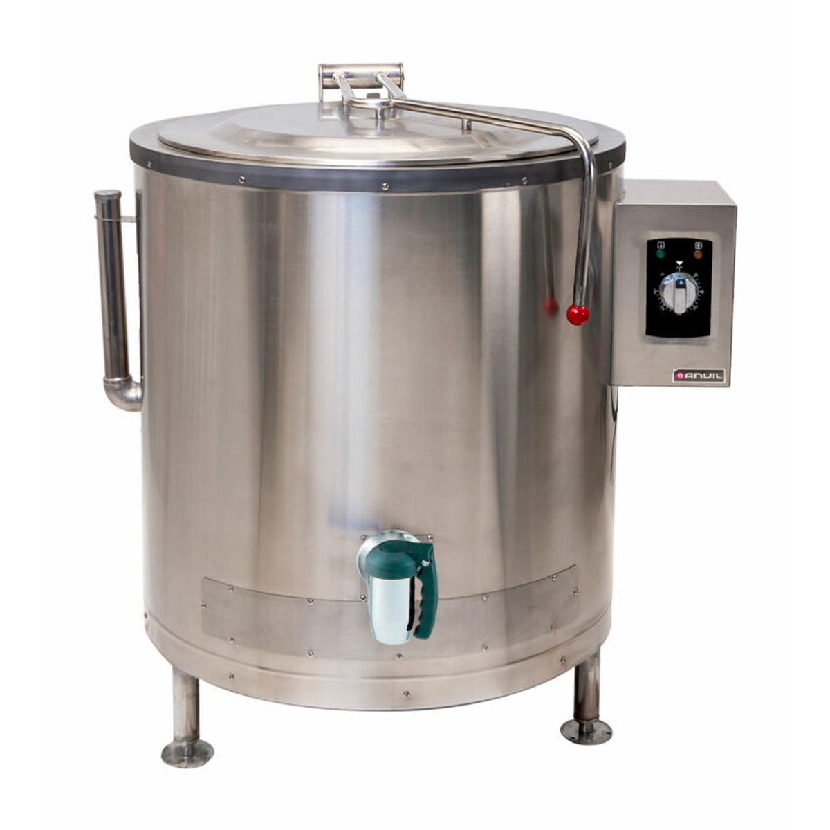 OIL JACKETED POT 225L <br> By Anvil