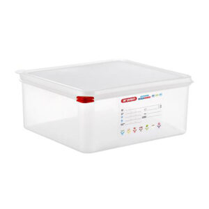 GN 2/3 AIRTIGHT CONTAINER <br> 150MM <br> By Araven