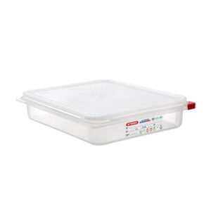 GN 1/2 AIRTIGHT CONTAINER <br> 65MM <br> By Araven