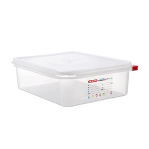 GN 1/2 AIRTIGHT CONTAINER <br> 100MM <br> By Araven