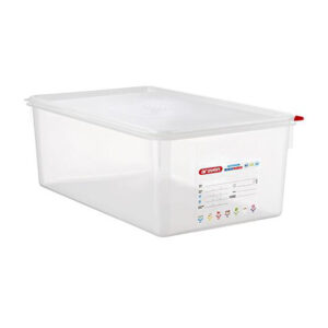 GN 1/1 AIRTIGHT CONTAINER <br> 200MM <br> By Araven