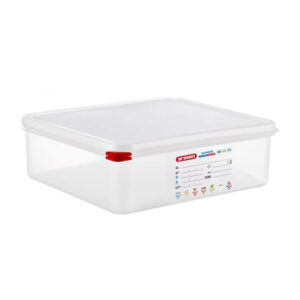 GN 2/3 AIRTIGHT CONTAINER <br> 100MM <br> By Araven