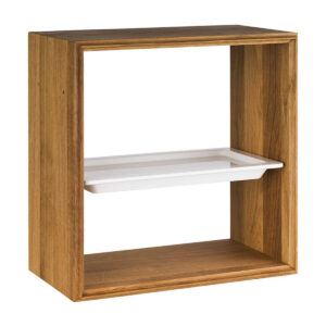 WOODEN BUFFET WINDOW STAND <br> By APS
