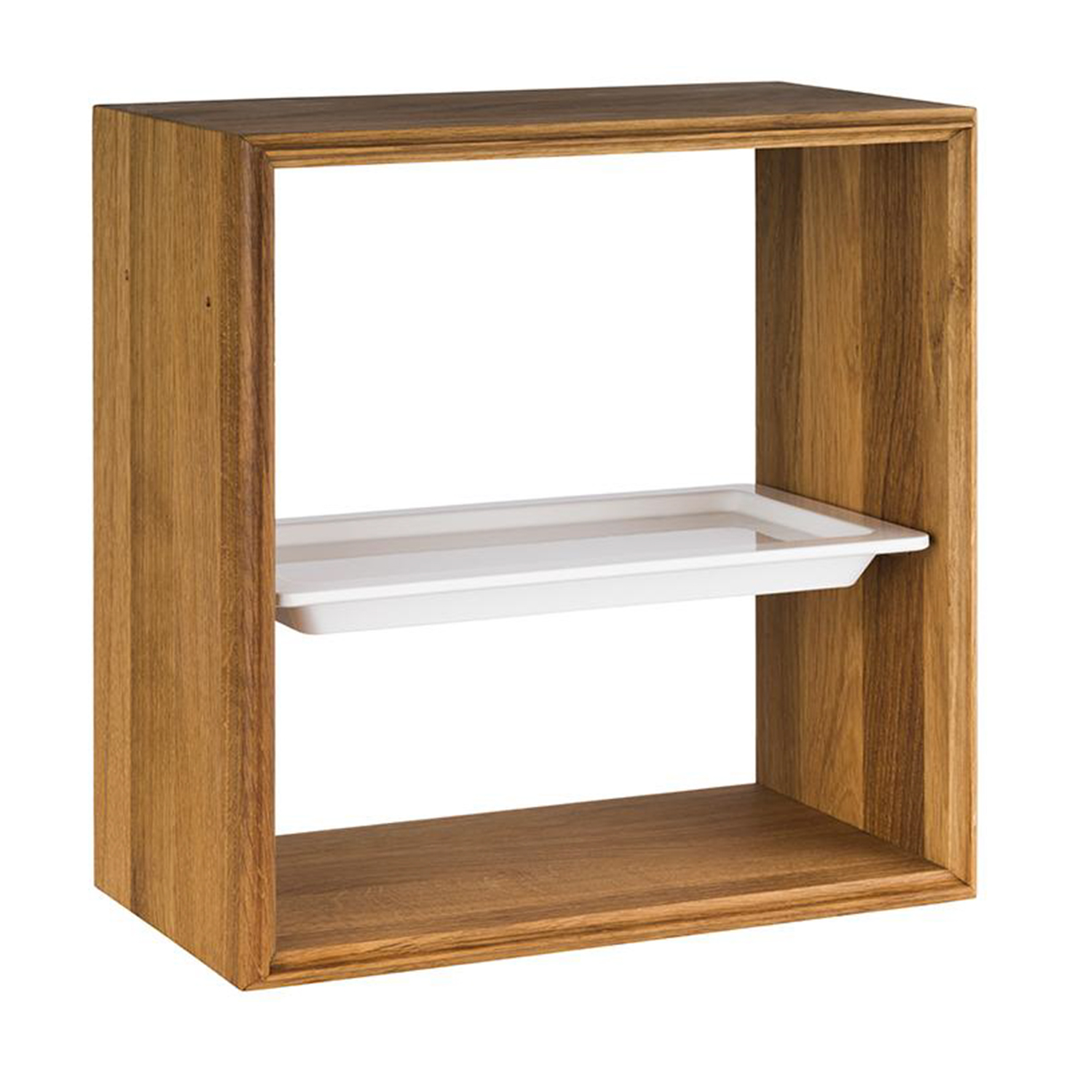 WOODEN BUFFET WINDOW STAND <br> By APS