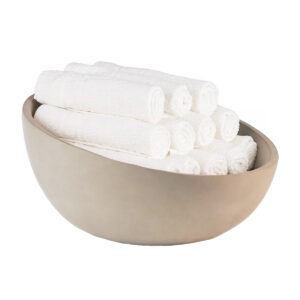 ELEMENT SERVING BOWL ROUND 2.5L <br> By APS