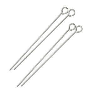 ESPETADA AND KEBAB SKEWER 4 PIECE SET <br> By APS
