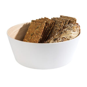 FRIDA ROUND BOWL 3,4L <br> WHITE <br> By APS