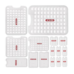 GN DRAIN TRAY/GRILL TRAY <br> By Araven