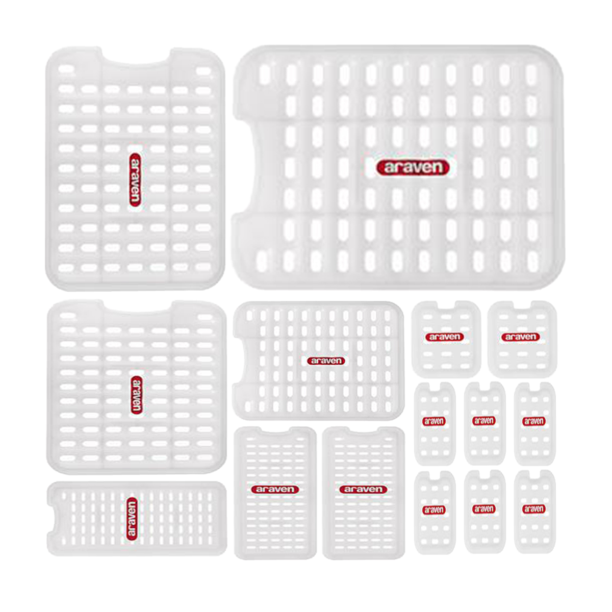 GN DRAIN TRAY/GRILL TRAY <br> By Araven