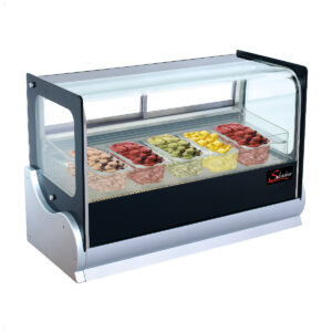 ICE CREAM FRIDGE SALVADORE - 1200MM<br> By Salvadore