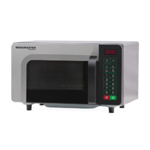 SEMI-COMMERCIAL MICROWAVE 1000W <br> By Menumaster