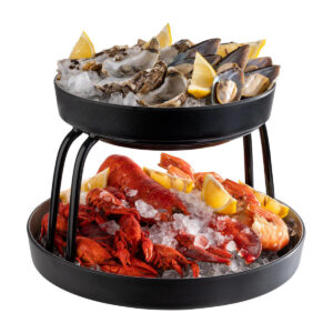 BUFFET STAND ROUND 305MM <br> By APS