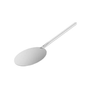 PIZZA SHOVEL ROUND 300MM DIAMETER <br> SHORT HANDLE