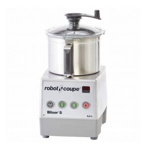 BLIXER 5 PLUS FOOD PROCESSOR <br> 3 PHASE <br> By Robot Coupe