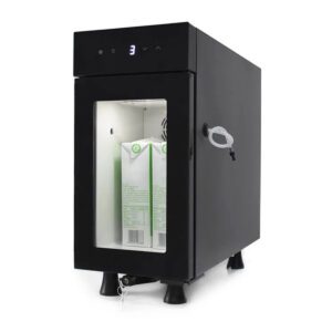 SEGO MILK FRIDGE <br> FREE STANDING <br> By Bravilor Bonamat