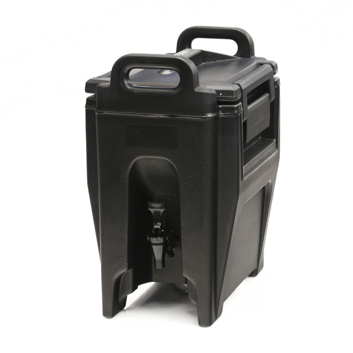 BEVERAGE SERVER 43CM D X 30CM W X 50CM H - DARK BROWN - 10LTR <br> By Cambro - Image 3