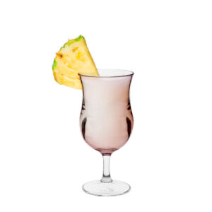390ML PINA COLADA (POCO GRANDE) <br> POLYCARBONATE GLASS