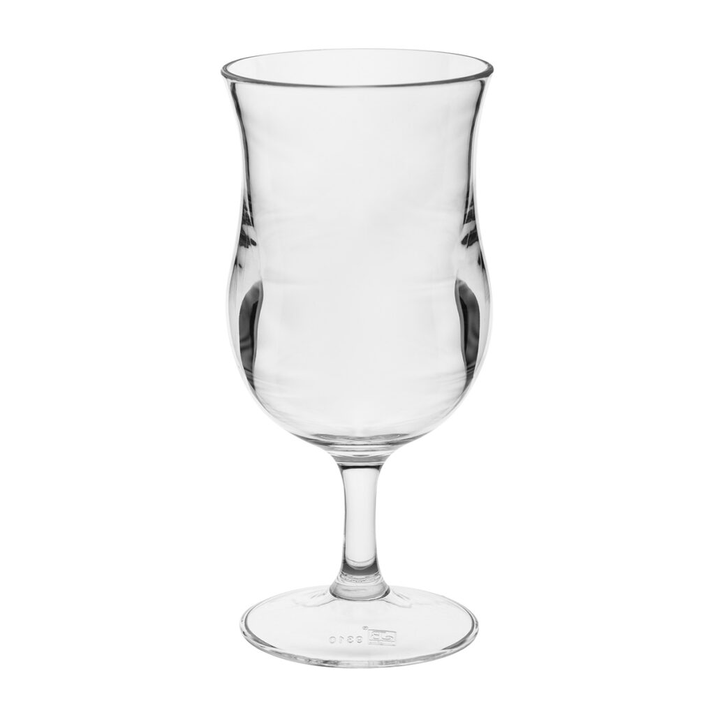 Poycarbonate Pina Colada or Poco Grande Glass