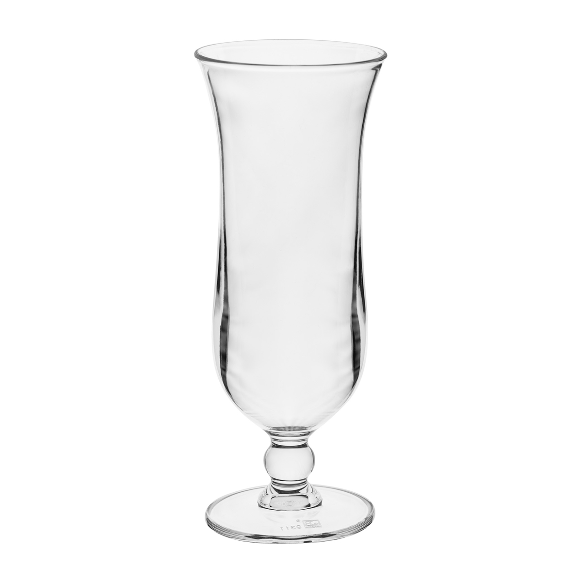 410ML HURRICANE <br> POLYCARBONATE GLASS - Image 2