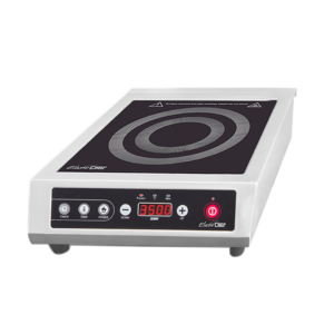 INDUCTION COOKER <br> SINGLE <br> By ElectroChef
