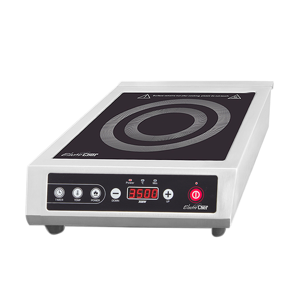 INDUCTION COOKER <br> SINGLE <br> By ElectroChef