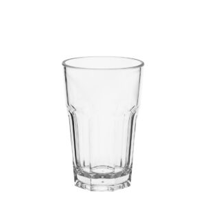 265ML GIBRALTAR TUMBLER <br> POLYCARBONATE GLASS