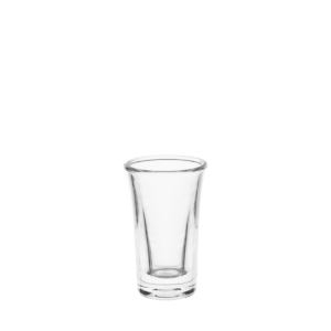 polycarbonate shooter glass