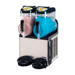SLUSH MACHINES – 2 BOWL