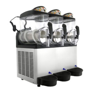 SLUSH MACHINE TRIPLE BOWL <br> By Summit