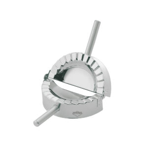 RAVIOLI MAKER S/STEEL 100MM <br> SMALL <br> By Kuechenprofi