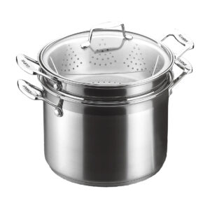 IMPACT MULTI STEAMER POT SET 2.7L S/STEEL <br> By Scanpan