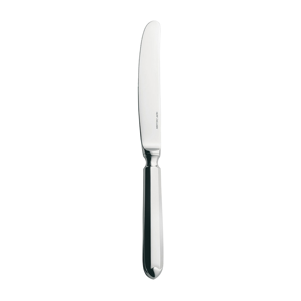 DIAMOND TABLE KNIFE 18/10 <br> By HEPP