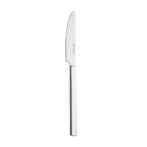 PROFILE TABLE KNIFE CHROME PLATED <br> By HEPP