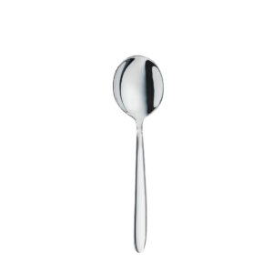 ECCO SOUP SPOON 18/10 <br> By HEPP