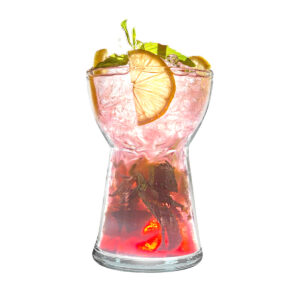 MOCCA MILKSHAKE GLASS 450ML <br> 4 PACK