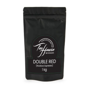 DOUBLE RED ROOIBOS ESPRESSO MIX 1KG <br> By Tea House Beverages