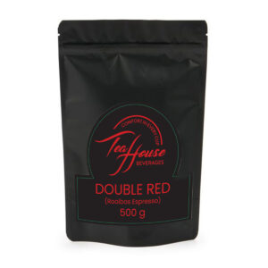 DOUBLE RED ESPRESSO MIX 500G <br> By Tea House Beverages