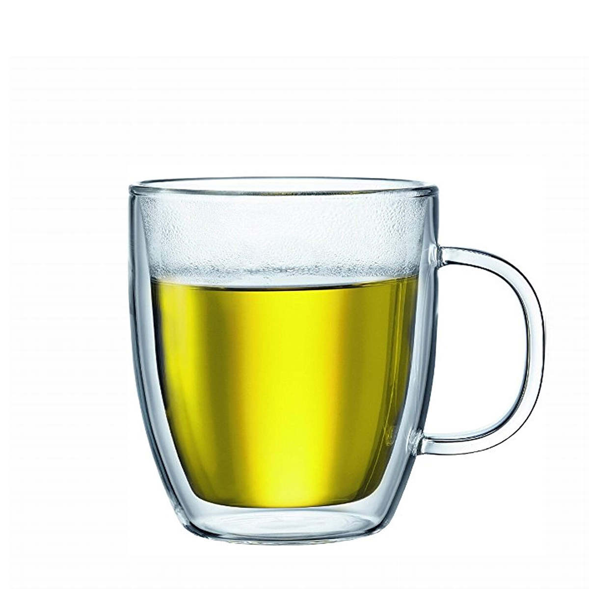 BISTRO MUG DOUBLE WALL 450ML <br> 2 PIECE SET <br> By Bodum - Image 4